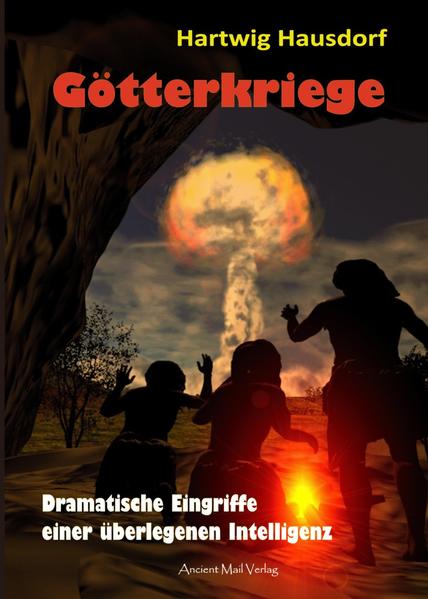 Götterkriege | Bundesamt für magische Wesen