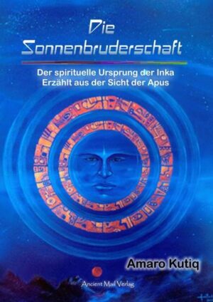 In diesem Buch erzählen vier Apus, heilige Berge der peruanischen Anden, von den Wurzeln der Spiritualität des ersten Inkapaares im Universum. Sie berichten, wie sie selbst, die Meister der Sonnenbruderschaft, das unterirdische Volk der Ayar, Pumas, Schlangen und Kondore Manqo Qhapaq und Mama Oqllo, die ersten Inka, sowie deren Gefolge bei der Umsetzung ihrer beiden wichtigsten Aufgaben unterstützen: bei der Gründung von Cusco mithilfe des heiligen Stabes und bei der Übertragung der goldenen Sonnenscheibe von ihrem Aufbewahrungsort im Titicacasee in den zuvor eigens für sie errichteten Tempelbezirk in der heiligen Stadt. Ein Schwerpunkt ist dabei die Vorbereitung eines ganzen Volkes auf die Gegenwart der höchsten Lichtenergie außerirdischer Herkunft. Die beiden Inka werden von den Sonnenbrüdern selbst unterwiesen. Ihrerseits übernehmen sie dann die Ausbildung der Priester hin zu einem Leben in völliger Selbstlosigkeit in Harmonie mit den Gesetzen von Vater Sonne und Mutter Erde mit den Mitteln des Fastens und der Meditation. Um diesen Kreis von Eingeweihten herum entsteht unter der Leitung und nach dem Beispiel der ersten Inka im Tal von Cusco eine Kultur der gegenseitigen Wertschätzung, in der die Menschen voller Freude mit und für sich, ihre Mitbürger und die Natur arbeiten. Allerdings gibt es auch in der nahezu paradiesischen Welt des ersten Inkareichs Kräfte, deren Ziel die Zerstörung von Mutter Erde und ihrer Kinder ist. Als diese Mächte versuchen, die Sonnenscheibe um ihrer Energie willen in ihren Besitz zu bringen, entbrennt ein erbitterter Kampf …