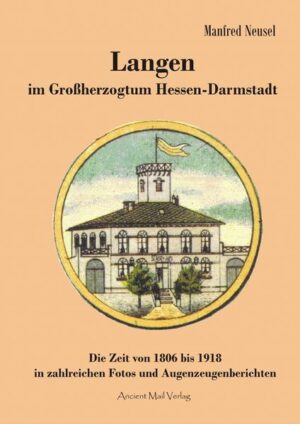 Langen im Großherzogtum Hessen-Darmstadt | Bundesamt für magische Wesen