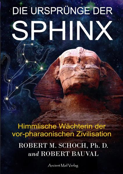 Die Ursprünge der Sphinx | Bundesamt für magische Wesen