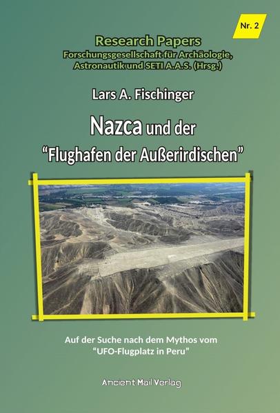 Nazca und der "Flughafen der Außerirdischen" | Bundesamt für magische Wesen