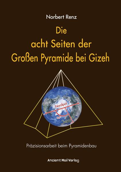 Die acht Seiten der Großen Pyramide bei Gizeh | Bundesamt für magische Wesen