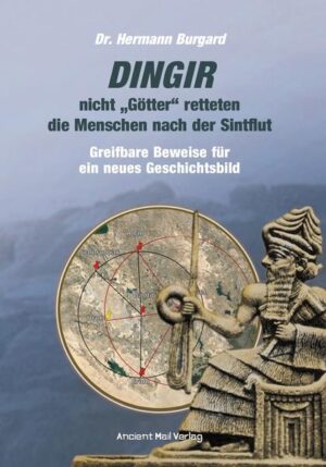 DINGIR, nicht "Götter" retteten die Menschen nach der Sintflut | Dr. Hermann Burgard