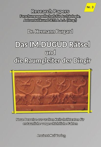 Das IM.DUGUD Rätsel und die Raumgleiter der Dingir | Dr. Hermann Burgard