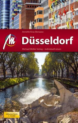 Düsseldorf MM-City Reiseführer Michael Müller Verlag | Bundesamt für magische Wesen