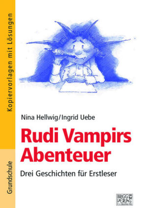 Rudi Vampirs Abenteuer | Bundesamt für magische Wesen