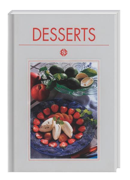 Desserts zaubern ein Lächeln auf jedes Gesicht. Von Kindesbeinen an verspricht der süße Abschluss einer Mahlzeit Wohlgefühl und Geborgenheit. Ob als einfache Creme, Obstspeise oder raffinierte Kreation mit erlesenen Zutaten - Desserts sind das Glanzlicht eines jeden Menüs. Wer gar auf Vorspeisen und Suppe verzichten möchte, um genügend Platz für ein Dessert zu haben, der wird seine Freude an diesem neuen Buch haben. Desserts beginnt mit einem umfangreichen Einführungsteil, der aus Anekdoten, warenkundlichen Informationen über würzende Zutaten sowie über Beschreibungen wichtiger Grundzubereitungen und Garnituren besteht. Es folgen 88 Rezepte, die durch ausführliche Anweisungen leicht nachzuvollziehen sind. Von fruchtig-leichten Dessertideen über köstliche Nachspeisen mit Schokolade, himmlisch-cremigen Süßspeisen bis hin zu berühmten Kreationen aus aller Welt.