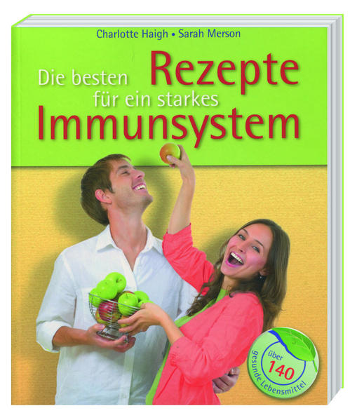 • Über 140 Lebensmittel, ihre Wirkstoffe und heilenden Kräfte • Rezepte zur Zubereitung zu Hause für eine optimale Wirkung • Gesund und ausgewogen leben für ein starkes Immunsystem