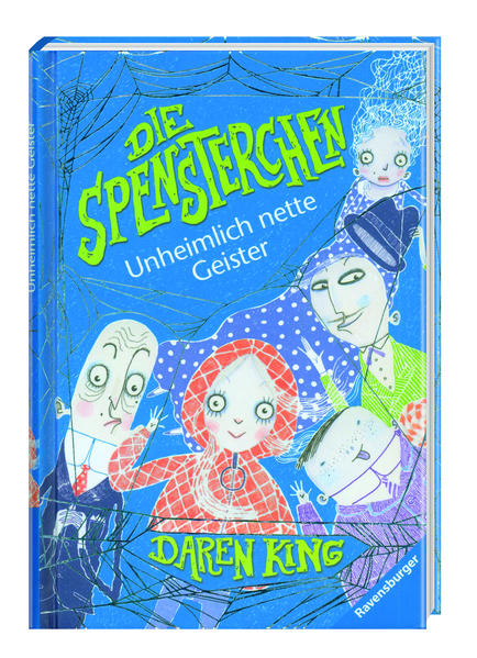 Die Spensterchen Frieda Fürchterlich, Rassel- Rolf und Polly Polter verstehen die Welt nicht mehr: Warum nur laufen die Menschen immer schreiend vor ihnen davon? Sie sind doch so freundliche, zuvorkommende Geister! Und gemein und hinterlistig sind sie obendrein, diese Menschen! Sperren die arme Frieda Fürchterlich auf dem Dachboden ein und verteilen stinkende Knoblauchzehen im ganzen Haus! Das kann selbst das gutmütigste Spensterchen nicht auf sich sitzen lassen!