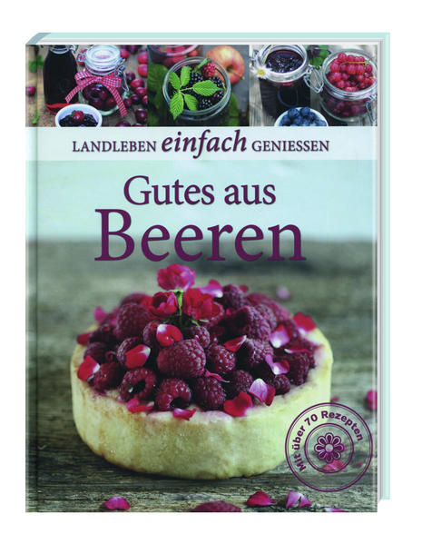 Dieses Buch eröffnet Ihnen die ganze Vielfalt der Beerenküche! Rund 70 genussvolle Rezepte laden zum Schlemmen ein: Genießen Sie Beeren herzhaft oder süß, pur oder als Fruchtmus, verarbeitet in Konfekt