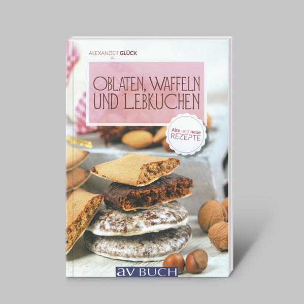 Oblaten, Hippen, Waffeln, Springerle und Lebkuchen selber backen Oblaten, Waffeln und Lebkuchen gehören zur sogenannten Bildbäckerei - ihnen allen gemeinsam ist das "Bild im Keks". All diese Gebäcke erzählen eine spannende Geschichte, die durch die besten Rezepte von althergebracht bis modern und exotisch bereichert wird. Erfahren Sie, wie man regionale Spezialitäten backt, historische Geräte auswählt und worauf bei elektrischen Geräten zu achten ist. Es ist das erste und einzige Buch, das die verschiedenen Richtungen der mit Reliefs verzierten Gebäcke erklärt - sachkundig, kompakt und spannend. Aus dem Inhalt: - Geräte und Technik - Backtechnik und Rezepte - Oblaten und Klemmkuchen - Waffeln - Gebildbäckerei - Experimente mit Zutaten