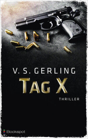 Tag X | V. S. Gerling