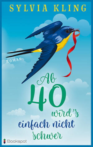 Ist das Alter 40 etwa eine Grenze, die Lebensläufe teilt und Flügel stutzt? Doch die Endvierzigerin Silke wollte schon immer fliegen. »Wenn es sein muss, auch allein.« So beginnt alles. Nachdem ihr Sohn Julian das Nest verlassen hat, stürzt sich Silke kopfüber ins eigene Leben. Mit Peter erlebt sie intensive zwei Wochen, bevor ihre Alarmglocken läuten und sie den Sonderling auf die Straße setzt. Eine aufregende Ü40-Party wirbelt Reini in ihr Leben, einen extrovertierten, modernen Lebemann, der beim Reden »durch die Haut atmet«. Begegnungen, die von Silkes Freundinnen Sandra und Anett natürlich nicht unkommentiert bleiben. Beißende »Diven-Dialoge« strapazieren Silkes Bauchmuskeln und geben ihrem Herzen Halt. Von Nachbarin Lydia, so bezaubernd wie betagt, erfährt Silke berührende Geschichten, die sie nie wieder loslassen. Als Silke schließlich ihren Sohn in Berlin besucht, wird sie vom bunten Großstadtleben verschlungen. Doch die spannenden Erlebnisse sind von Schmerz durchdrungen, denn in Berlin ist Silkes beste Freundin Martina begraben. Ein Auf und Ab, wie im wahren Leben: »Ab 40 wird’s einfach nicht schwer« ist witzig, nachdenklich & stimmungsvoll - ganz wie man es von Sylvia Kling gewohnt ist!