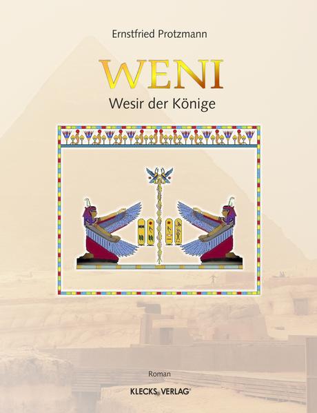 Königliche Ehre mit hohen Ämtern bedeutete für einen Macher im alten Ägypten keine ruhigen Zeiten. Weni hatte aus dem Vertrauen seines Königs eine Vielzahl hoher Ämter anvertraut bekommen. Als in der Peripherie des Königreichs Aufstände und wirtschaftliche Schwierigkeiten entstanden, fielen ihm neue Aufgaben zu. Er wurde der Oberbefehlshaber der Truppen, die zur Beseitigung der Störfaktoren eingesetzt wurden. Das Wissen über das Ausland war im alten Ägypten vorhanden, aber geheimes Wissen derer, die es verwalteten. So zog er mehrfach in den Sinai, in das Türkisland, um die dortigen Minen und Besitzungen Ägyptens zu sichern. Das geschah nicht ohne blutigen Widerstand, da offensichtlich Korruption der dortigen Beamten eine große Rolle spielten. Er führte einen großen Feldzug in den Libanon, um den begehrten Holznachschub aus Byblon wieder in Fluss zu bringen und zog in die Oasen Ägyptens, um auch hier Korruption zu bekämpfen. Als Pharao Pepi I. verstarb, diente er seinem Nachfolger Meren-Re I. in gleicher Weise und stieg unter ihm zum Vizekönig von Oberägypten auf. Um Baumaterial für die Pyramide seines Königs zu beschaffen, ließ er durch den ersten Katarakt eine schiffbare Rinne bahnen. Die Regierungszeit des jungen Königs war kurz, und so folgte ihm Pepi II. als ein zweijähriges Kind in der Thronfolge. Die Regierungsgeschäfte wurden indessen von seiner Mutter und einem Kronrat wahrgenommen.