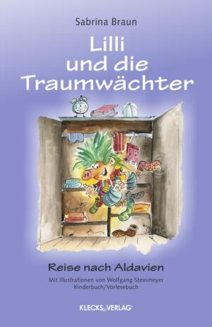 Aldavien, das ist ein Land voller Farben, Magie und zauberhafter Wesen. Hier entstehen die Träume der Menschen und von dort finden sie auch ihren Weg in unsere Welt. Die Traumwächter sorgen dafür, das ein jeder den richtigen Traum erhält und sich keine dunklen Träume dazwischen drängen. Doch die Finsternis breitet sich in diesem traumhaften Land aus. Mertron, der dunkle Herrscher, ist in Aldavien eingefallen und bringt Unheil und Zerstörung. Obwohl Königin Serinethi sich mit ihren Traumstaubrittern gegen ihn stellt, scheint alles aussichtslos. Deshalb beschließt Taps, ein Grimmel, das jetzt nur noch die Fantasie eines Kindes helfen kann. Er nimmt die Sache selbst in die Hand und macht sich auf den Weg zu der zwölfjährigen Lilli, um sie um Hilfe zu bitten. Sie macht sich gemeinsam mit ihrem Kuscheltier, Mr. Bags auf den Weg. Im Traumland angekommen spürt sie sofort die Magie des Landes, denn im Nu wird ihr Kuscheltier zu einem echten, sprechenden Bären. Mit ihm, Taps und dessen Freundin Ilu startet Lilli in ihr wohl größtes Abenteuer.