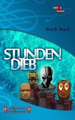 Jan Domhardt besucht die Klasse 9d der Realschule "Benedict Thurm". Er führt ein ganz normales Schülerleben, welches von Notenstress und Büffeln geprägt ist. Das ändert sich jedoch drastisch, als er in den Bann eines Dämonen gerät, der viele Jahrzehnte geschlummert und nur auf ein neues Opfer gewartet hat. Als das finstere Wesen beginnt, seine unheilvollen Fäden zu weben, werden Julia Markwardt und ihr Mentor Stefan Eisner darauf aufmerksam und versuchen, Jan zu helfen. Doch der Dämon steht bereits kurz davor, seine alte Macht wiederzuerlangen. Werden die beiden trotzdem rechtzeitig zur Stelle sein? Zur Serie „Die Schrecken von Sahlburg“ Fantastik- Serie entworfen und herausgegeben von Peter Schünemann, geschrieben von den Autoren Peter Schünemann und Ben B. Black. In Sahlburg tauchen immer wieder alte, dämonische Artefakte auf, die arglosen Menschen zum Verhängnis werden. Die Schüler Anne, Sarah und Tom sowie Julia, Stefan und Jan versuchen, die Höllenwesen zu bekämpfen, doch für diesen Kampf braucht es mehr als Mathe und Latein.