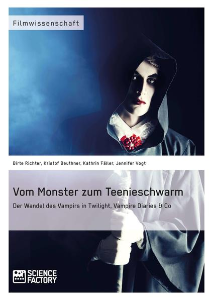 Vom Monster zum Teenieschwarm: Der Wandel des Vampirs in "Twilight", "Vampire Diaries" & Co | Bundesamt für magische Wesen