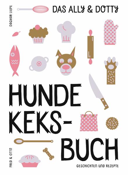 Was haben Hundekekse mit den Schweizer Bergen zu tun? Für Dagmar Liepe, Inhaberin des Hundeladens Ally & Dotty in Berlin, eine ganze Menge. Für sie war ein Urlaubserlebnis in der Schweiz der Beginn einer Leidenschaft, einer Leidenschaft für selbstgebackene Kekse, die inzwischen weit über die Grenzen Berlins hinaus bekannt sind. Für dieses Buch hat die begeisterte Hundekeksbäckerin 35 Rezepte ausgewählt, die leicht nachzubacken, sehr schmackhaft sowie frei von Zusatzstoffen sind und für jeden Anlass und Geschmack das Passende bieten: Trainingsleckerlis, Kekse mit Gemüse oder Fisch, Power-Kekse, schmackhafte Häppchen aus Italien, Kekse für die Adventszeit oder verschiedene Geburtstagkuchen. Neben den Rezepten, die übersichtlich zusammengestellt und durchgehend mit farbigen Abbildungen versehen sind, runden amüsante Geschichten und viele Tipps und Tricks das Hundekeksbuch ab.