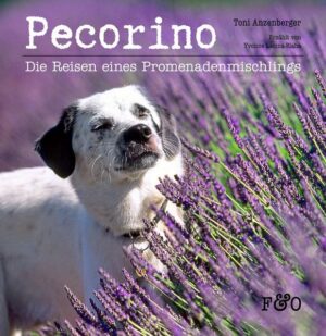 Pecorino ist ein Hund von Welt: In zahlreichen Ländern sind seine Fotogeschichten erschienen. Fotograf Toni Anzenberger erzählt mit Autorin Yvonne Lacina-Blaha in diesem Bildband seines kürzlich verstorbenen Hundes die gemeinsame Geschichte. Er berichtet wie alles begann, Pecorino in sein Leben trat und die beiden über Jahre durch die Welt reisten. Das berührendste Buch mit Pecorino und seinen besten Fotos, ein Großteil davon bislang unveröffentlicht. Ein Buch, das herzlich lachen und dankbar zurückschauen lässt. Die letzte bunte Weltreise des Pecorino – das Lebewohl-Buch.