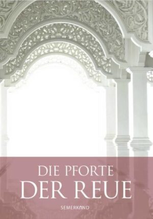 Jeder Mensch bürdet sich Sünden auf und macht sich damit vor seinem Schöpferschuldig. Von dieser Sündenlast kann er sich nur dadurch wieder befreien, indem er den Erhabenen Allah aufrichtig um die Vergebung all seiner Sünden bittet und sich vornimmt, diese Sünden nie wieder zu begehen. Diese reuevolle Hinwendung ist der erste Schritt des Menschen auf dem göttlichen Pfad und gleichzeitig auch sein erster Schritt auf dem Weg zu seiner Befreiung von den Anhaftungen an die irdische Welt. Je mehr er sich auf diesem Weg bemüht, desto schneller wird er die Triebhaftigkeit und Aufsässigkeit seiner aufsässigen Triebseele überwinden und diese zu einem folgsamen Diener des Erhabenen Allah machen. Dieser Wandel seiner Triebseele führt zu einem kompletten Wandel des ganzen Menschen: Er entwickelt sich von einem gewöhnlichen Sünder, der nur seinen Trieben folgt zu einem Weliyy (Gottesfreund), der dem Pfad des Erhabenen Allah und so gleichzeitig auch seiner Bestimmung folgt. Die Weliyy sind es, die ihrem eigentlichen Daseinszweck folgen und so ihren Schöpfer zufriedenstellen. Ihr Erkennungsmerkmal ist, dass sie einen an den Erhabenen Allah erinnern, wenn man sie sieht. Sie bringen ihrem Herrn größtmögliche Wertschätzung entgegen und werden deshalb von ihren Mitmenschen wertgeschätzt. Da sie ihrem Schöpfer gegenüber jederzeit loyal sind, stellt Dieser die ganze Welt in ihren Dienst. Schon die kleinste Unaufmerksamkeit bereuen sie auf der Stelle und so sind die Reumütigsten der Reumütigen, die ihren Mitmenschen als Vorbild vorangehen und diese ihrerseits an die Pforte der Reue führen.