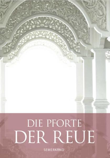 Jeder Mensch bürdet sich Sünden auf und macht sich damit vor seinem Schöpferschuldig. Von dieser Sündenlast kann er sich nur dadurch wieder befreien, indem er den Erhabenen Allah aufrichtig um die Vergebung all seiner Sünden bittet und sich vornimmt, diese Sünden nie wieder zu begehen. Diese reuevolle Hinwendung ist der erste Schritt des Menschen auf dem göttlichen Pfad und gleichzeitig auch sein erster Schritt auf dem Weg zu seiner Befreiung von den Anhaftungen an die irdische Welt. Je mehr er sich auf diesem Weg bemüht, desto schneller wird er die Triebhaftigkeit und Aufsässigkeit seiner aufsässigen Triebseele überwinden und diese zu einem folgsamen Diener des Erhabenen Allah machen. Dieser Wandel seiner Triebseele führt zu einem kompletten Wandel des ganzen Menschen: Er entwickelt sich von einem gewöhnlichen Sünder, der nur seinen Trieben folgt zu einem Weliyy (Gottesfreund), der dem Pfad des Erhabenen Allah und so gleichzeitig auch seiner Bestimmung folgt. Die Weliyy sind es, die ihrem eigentlichen Daseinszweck folgen und so ihren Schöpfer zufriedenstellen. Ihr Erkennungsmerkmal ist, dass sie einen an den Erhabenen Allah erinnern, wenn man sie sieht. Sie bringen ihrem Herrn größtmögliche Wertschätzung entgegen und werden deshalb von ihren Mitmenschen wertgeschätzt. Da sie ihrem Schöpfer gegenüber jederzeit loyal sind, stellt Dieser die ganze Welt in ihren Dienst. Schon die kleinste Unaufmerksamkeit bereuen sie auf der Stelle und so sind die Reumütigsten der Reumütigen, die ihren Mitmenschen als Vorbild vorangehen und diese ihrerseits an die Pforte der Reue führen.