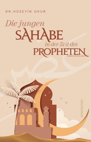 Ob Ali, Ibn Abbas oder Abdullah Bin Umer, ob Muadh Bin Dschebel, Enes Bin Malik oder Zeyd Bin Thabit, ob Musab Bin Umeyr, Abdullah Bin Mesud oder Sad Bin Ebu Waqqas (Radiyallahu anhum): Viele jener Gefährten, die den engsten Kreis um den Gesandten Allahs (Sallallahu aleyhi we sellem) bildeten, waren bei der Annahme des Islam noch sehr jung. Der Prophet (Sallallahu aleyhi we sellem) beschrieb diese unbeschriebenen Blätter mit den Worten des Edlen Koran, erzog sie mit seinem großartigen Charakter zu vollkommenen Menschen und drückte ihnen den Stempel seiner leuchtenden Sunna auf. Er prägte sie und sie prägten den Islam und gaben ihn nach seinem Ableben unverfälscht an die Nachwelt weiter. Sie sind wie die Sterne am Himmelszelt, die sich in festen Bahnen um die Sonne bewegen, um den Menschen den rechten Weg zu weisen. Wer ihnen folgt, kann nicht in die Irre gehen. In diesem wundervollen Buch unternimmt Dr. Hüseyn Okur mit uns eine Zeitreise in die Entstehungszeit des Islam. Dabei stellt er uns jene jungen Männer vor, ohne deren Liebe, Aufopferungsbereitschaft und Hingabe der Islam nicht das wäre, was er heute ist, und lädt uns dazu ein, ihrem Vorbild zu folgen.