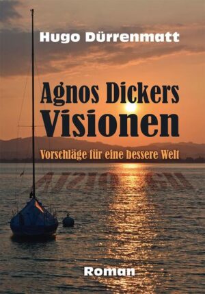 Dieses Buch ist eine wahre Fundgrube für religiöse Zweifler und Noch-Gläubige. Die Devise des Autors: Denken statt Glauben! Was die Welt braucht, ist eine Religion des Unglaubens, des Denkens und der Hoffnung! Die Glaubensreligionen spalten nicht nur unzählige Familien, sie spalten die menschliche Gemeinschaft generell, sie spalten die ganze Welt, hetzen alle gegen alle auf. Sie sind die Unfriedenstifter ersten Ranges. Ohne sie zu überwinden, wird ein Weltfriede nie möglich sein. Ohne Gotteswahn hätten wir eine bessere Welt! Der Schweizer Autor Hugo Dürrenmatt versteht es meisterhaft, seine Gedankenwelt gekonnt in eine wunderbare Erzählung einzubinden, die spannender und aufschlussreicher nicht sein könnte. Hunderte Seiten lang plädiert er für eine besseren Welt, tritt dabei in einige Fettnäpfchen und lässt den Leser in seine wunderbaren Visionen eintauchen.