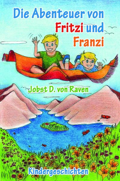 Die Zwillingsbrüder Fritzi und Franzi sind stets auf Abenteuer aus. Allerdings ist in ihrem kleinen Dorf selten etwas los. Zur Freude der beiden ändert sich das eines Tages grundlegend. Durch einen Zufall gelangen sie in das Wunderland Zwetanien. Dort begegnen sie dem mächtigen Zauberer Eulensius und freunden sich mit den beiden Riesen Tim und Tom an. Von Langeweile kann jetzt nicht mehr die Rede sein. Kommt mit auf die Reise auf dem fliegenden Teppich und erlebt, was Fritzi und Franzi nun für spannende Abenteuer bestehen.