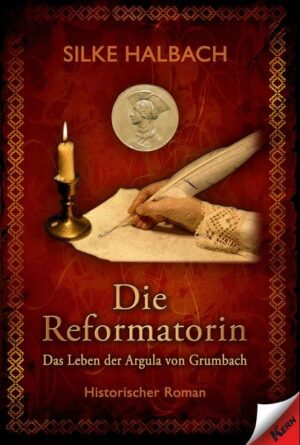 Argula von Grumbach - sie ist Die Reformatorin. Die erste Frau, die es wagte, unter Einsatz ihres Lebens aufseiten Martin Luthers für die Reformation zu kämpfen. Eine adelige Frau an der Schwelle zur Neuzeit: energisch, klug, mutig und leidenschaftlich. Ihre Überzeugung macht sie stark, und sie setzt für sie alles aufs Spiel: ihre gesellschaftliche Stellung, das Glück ihrer Familie, ja sogar ihr Leben. Gegen alle Widerstände schreibt sie an, nur Gott, ihrem Glauben, ihrem Gewissen verpflichtet … Ein historischer Roman, präzise recherchiert bis in alle Details, glänzend geschrieben, fesselnd bis zur letzten Seite. Ein faszinierendes Werk der promovierten Wissenschaftlerin und Autorin der Monographie über Argula von Grumbach.