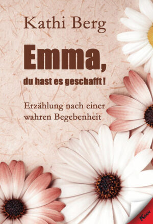 Geprägt durch eine kleine Behinderung und der fehlenden Wärme einer intakten Familie, fing die Autorin schon sehr früh an, ihre Gedanken zu Papier zu bringen.  Trotz jahrelanger Misshandlungen durch sexuelle Gewalt und emotionale Ausbeutung schaffte es die Autorin und alleinerziehende Mutter ihre Berufsausbildung zu Ende zu bringen und ihr schreckliches Schicksal tapfer zu ertragen. Jetzt schrieb sie sich den ganzen Schmerz von der Seele.  Und so wird dieses Buch zum Zeugnis schrecklicher Verbrechen, wie sie in Deutschland immer und immer wieder passieren. Mutige Frauen wie Kathi Berg, die offen darüber berichten, leisten einen wertvollen Beitrag zur Aufklärung und Verhinderung solcher Taten.