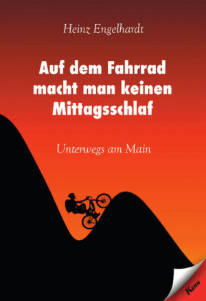 Helmut, ein Mittfünfziger aus Südthüringen, begibt sich auf eine fünftägige Radtour. Sie beginnt im thüringischen Zella-Mehlis und führt durch Mainfranken ins hessische Maintal. Von den unzähligen Reiseeindrücken überwältigt, gerät er oft ins Staunen und Philosophieren. Jahre nach der deutschen Wiedervereinigung reflektiert Helmut seine Weltsicht immer noch durch seine ostdeutsche Brille und stolpert dabei gelegentlich über kleinteilige Mauerreste zwischen Ost und West. Durch seine eigentümliche Denkart bekommen die Schilderungen oftmals eine groteske Note. Manche Begebenheiten nehmen kuriose Wendungen an. Eine Geschichte zum Schmunzeln - besonders aufschlussreich für alle Leser mit einem "ostdeutschen Migrationshintergrund".