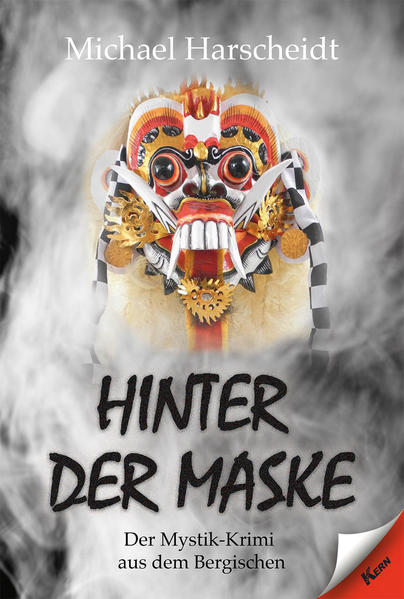 Aus dem renommierten Völkerkunde-Museum hoch oben auf dem Heiligen Berg in Wuppertal wird eine uralte Geister-Maske asiatischer Herkunft entwendet. Bald darauf geschehen unheimliche Dinge im Tal, so dass ein beherztes Team dem Geheimnis hinter der roten Maske auf die Spur zu kommen versucht. Als das Gerangel zwischen widerspenstigen Sekten, exaltierten Wissenschaftlern und konkurrierenden Geheimdiensten bedrohlich wird, fassen Reporter Fabian Jaspers und Asta-Referentin Nadine Nehle einen wagemutigen Plan …