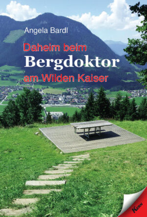 Am 30. März 2019 ging in Berlin die Goldene Kamera in der Kategorie „Beliebteste Heimatserie“ durch die Publikumswahl an „Der Bergdoktor“. Mit ihrem „Bergdoktor-Mini“ fährt Angela Bardl in die Heimat des Bergdoktors, um dort ihren Urlaub zu verbringen. Sie taucht ein in das Fernsehleben der Filmfamilie Gruber und begegnet auf den Spuren des Bergdoktors Menschen mit einer faszinierenden Geschichte. Sie besucht die Drehorte, trifft die Schauspieler und ist bei Dreharbeiten dabei. Angela Bardl lässt die Leser und Leserinnen und Leser unverblümt teilhaben an ihren Erlebnissen und magischen Momenten in der grandiosen Bergwelt am Wilden Kaiser.