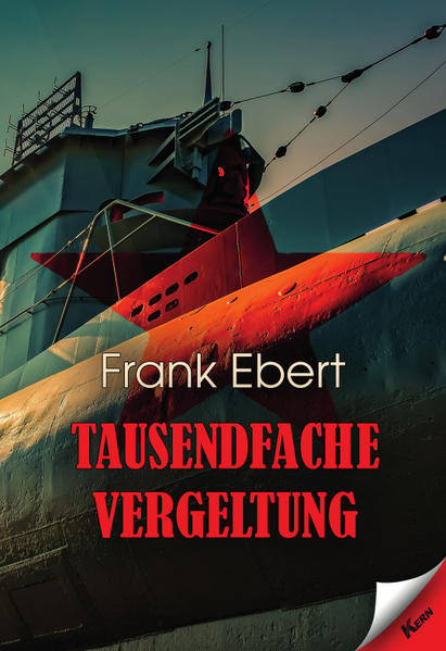 Im September 1996 strandete an der Ostküste Südkoreas ein nordkoreanisches Unterseeboot. Nahezu alle Besatzungsmitglieder sowie die mit dem U-Boot eingeschleusten nordkoreanischen Geheimagenten kamen in der Folgezeit ums Leben. Das kommunistische Regime Nordkoreas schwor seinem Erzfeind im Süden, der Republik Korea, für das Misslingen der Mission „Tausendfache Vergeltung“. Die rätselhaften Umstände dieses aufsehenerregenden Vorfalls, mit dem sich sogar der UN-Weltsicherheitsrat befasste, greift der bekannte Fachbuchautor, Kommentator und Buchkritiker Frank Ebert in seinem Romandebüt auf. Der weitgereiste Autor hatte Gelegenheit, die Schauplätze der Handlung selbst zu besuchen. In dem fesselnden Roman widerstreiten gegenläufige Interessen von Politik und Wirtschaft, von Geheimdiensten und Medien, von Wahrheit und Menschlichkeit. Der amerikanische Journalist Al Ventura gerät mit seinen Recherchen nicht nur ins Fadenkreuz des nordkoreanischen Geheimdienstes. Die Enthüllungen unbequemer Tatsachen laufen auch den politischen Interessen der USA zuwider.