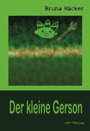 Unser kleiner, grüner Freund Gerson stammt von einem ganz besonderen Planeten. Er gerät durch Zufall zu den Menschen und versucht, trotz seines Sprachfehlers mit den Menschen in Kontakt zu kommen und bei ihnen zu leben, was ihm auch gelingt. Trotz vieler Aufregungen in seinem kleinen Leben bleibt er neugierig und mutig, selbst wenn er manchmal vor Angst schlottert. Meistens ist das, was er erlebt, völlig neu für ihn. Als er seine Zauberkraft erkennt, ist er sehr glücklich. Ob er es schafft, bei den Menschen sein Zuhause zu finden? Spannung pur für alle, die Gerson auf seiner Reise begleiten.