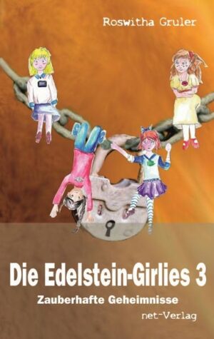 Erneut müssen Rubina und ihre Freundinnen sich anspruchsvollen Herausforderungen stellen, die sie bis an ihre Grenzen bringen. Dabei lernen sie, dass man dem Glück manchmal etwas nachhelfen muss und dass Freundschaft etwas sehr Wertvolles ist. Sie lernen die vier Jungs der Käferknacker- Bande kennen und freunden sich mit ihnen an. Nachdem sie mit Hilfe ihrer magischen Edelsteine einige Geheimnisse gelüftet haben und sogar dank einer Kristallkugel in die Zukunft sehen durften, stehen sie einer schwerkranken Freundin hilfreich zur Seite. Ob sie sich am Ende jedoch der Käferknacker- Bande anschließen, das ist ein Geheimnis … Roswitha Gruler hat es mit ihrem dritten Kinderbuchband "Die Edelstein- Girlies" wieder geschafft, dass man das Buch erst nach dem Fertiglesen zur Seite legt. Man taucht förmlich in eine zauberhafte Welt ein, in der sich Fantasie, Magie und Geheimnisse die Hand reichen.