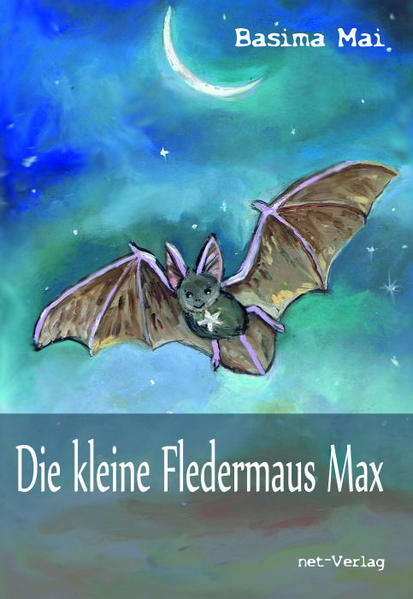 Eigentlich ist Max eine ganz normale Fledermaus. Eigentlich! Wäre da nicht dieser weiße Fellstern auf seiner Brust. Von allen wird er ausgelacht … Doch eines Tages entdeckt Max, dass er etwas ganz Besonderes ist.