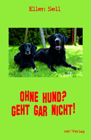 Dieses Buch ist eine Hommage an alle Hunde und deren Artgenossen, die Ellen Sells Leben von der Kindheit bis in die Gegenwart geprägt und bereichert haben.