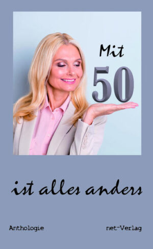 In diesem Buch können Sie sich auf Geschichten und Interviews mit Frauen freuen, die mit 50 ein neues Leben begonnen haben. Viele davon sind wahre Begebenheiten. Freuen Sie sich mit uns auf eine bunte Auswahl.