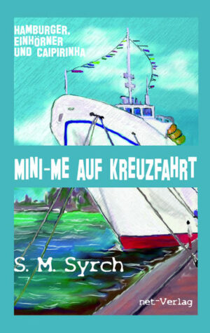 Welche Alternative gibt es, wenn einen alle mittelklassigen Pensionen, aber auch sündteuren Luxushotels vor die Tür setzen, da das Schreibaby allen die Nachtruhe stiehlt? Vor dieser Herausforderung steht Mutter Sonja, urlaubsreif, unausgeschlafen und emotional angeschlagen. Das Geheimnis rund um das ominöse weiße Rauschen führt die vierköpfige Familie auf eine Kreuzfahrt. Die quirlige Kosmetikern Rosi und die stocksteife Biologielehrerin Irmgard werden Sonjas Urlaubsbegleiterinnen. Die Reise führt nicht nur durch das westliche Mittelmeer, sondern auch zu sich selbst und Irmgard sogar in die längst verdrängte Vergangenheit. Dass tauchen mit Haien auch Flugangst heilen kann, Räuberbanden neuerdings auf Einhörnern Kreuzfahrtschiffe überfallen und ein trinkfester Psychologe das Familienglück gefährdet, sind nur einige der Abenteuer, die Sonja bestehen muss.