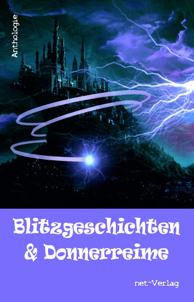 Es donnert und es blitzt, so mancher etwas stibitzt, ob Märchen, Reime oder Sagen - von vielen Figuren hier getragen - mal ist es lustig, mal dramatisch, mal spannend und auch mal tragisch - auch wird sich mal einer frisch vermählen - seid gespannt, was wir euch noch erzählen.