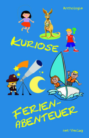 Entdeckt mit uns gemeinsam spannende und kuriose Ferienabenteuer von Kindern, die Unglaubliches erleben. Taucht ein in wundersame Geschichten, die uns auch schon mal in andere Welten entführen und voller Magie sind, und überlegt, was davon tatsächlich wahr sein kann.