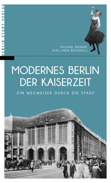 Modernes Berlin der Kaiserzeit | Bundesamt für magische Wesen