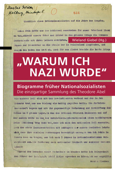 "Warum ich Nazi wurde" | Bundesamt für magische Wesen