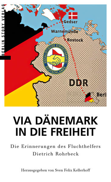 Via Dänemark in die Freiheit | Bundesamt für magische Wesen