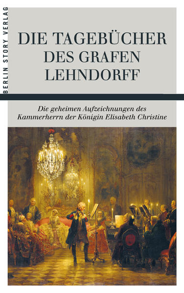 Die Tagebücher des Grafen Lehndorff | Bundesamt für magische Wesen