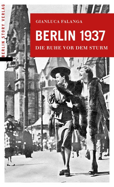 Berlin 1937 | Bundesamt für magische Wesen