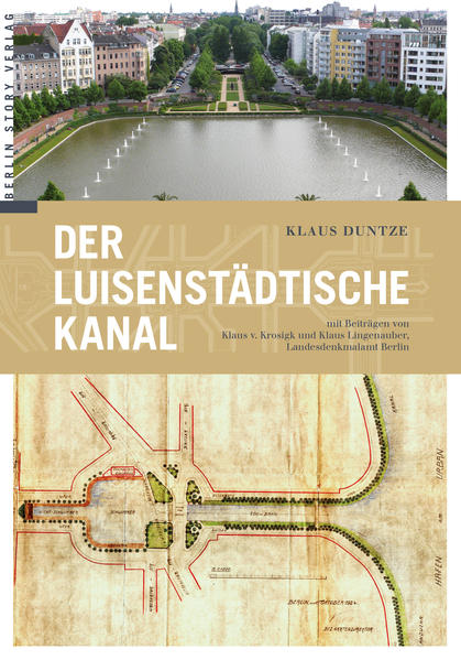 Der Luisenstädtische Kanal | Bundesamt für magische Wesen