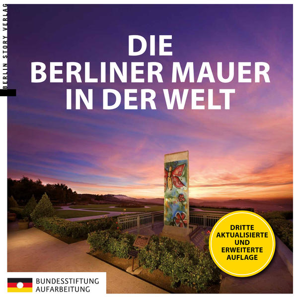 Die Berliner Mauer in der Welt | Bundesamt für magische Wesen