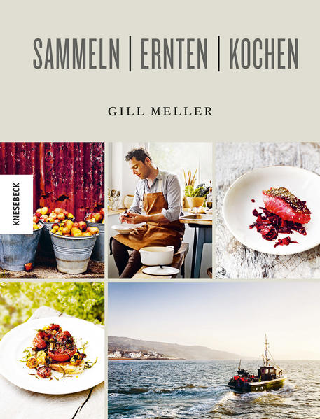 Gill Meller, Küchenchef im berühmten River Cottage, stellt 120 Rezepte vor, die von den Landschaften inspiriert sind, in denen er lebt und arbeitet. Er präsentiert einfache, ehrliche Gerichte aus natürlichen Zutaten, die er abseits der Supermärkte und vom Lärm der Stadt auf Bauernhöfen, an der Küste, im Garten, auf dem Feld, im Wald, im Moor oder am Hafen findet. Die Rezepte kommen ohne außergewöhnliche Zutaten und komplizierte Kochvorgänge aus. So ist das Buch ein Gaumenfest der saisonalen Küche auf höchstem Niveau.